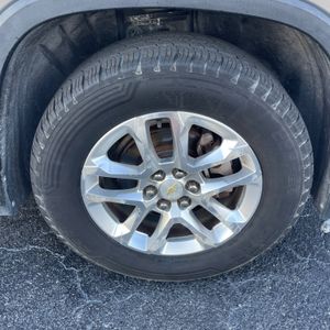 2018 Chevrolet TRAVERSE LT CLOTH 照片 13
