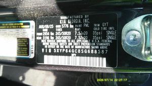صورة 7 لـ 2025 KIA TELLURIDE S