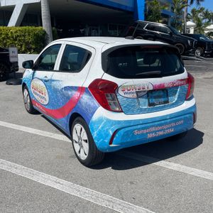 2017 Chevrolet SPARK LS CVT — фото 3