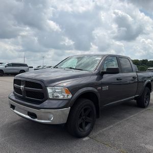 صورة 1 لـ 2018 RAM 1500 OUTDOORSMAN