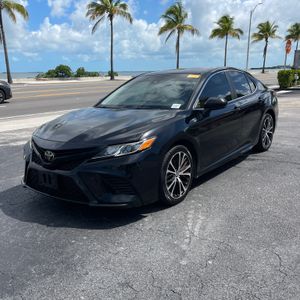 صورة 1 لـ 2019 Toyota CAMRY SE