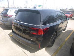 HONDA ODYSSEY - 2