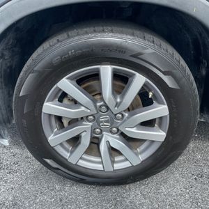 HONDA PILOT EX-L - 10