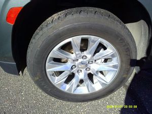 CHEVROLET SUBURBAN PREMIER - 9