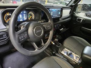 2025 JEEP WRANGLER — фото 4