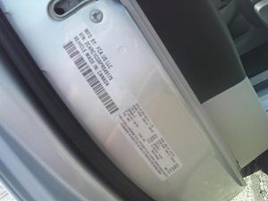 CHRYSLER VOYAGER LX - 7