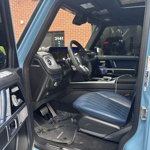 2023 Mercedes-BENZ G-CLASS AMG 缩略图 20