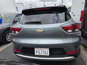 صورة مصغرة 21 لـ 2025 Chevrolet TRAILBLAZER LT