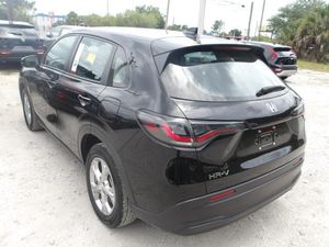 2025 Honda HR-V LX — миниатюра 20