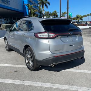 FORD EDGE TITANIUM - 3