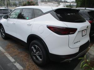 2025 Chevrolet BLAZER LT — миниатюра 19
