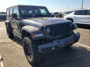 2025 JEEP WRANGLER WILLYS 缩略图 19