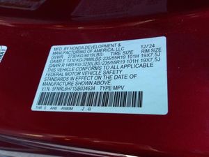 HONDA ODYSSEY SPORT-L - 7