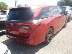 HONDA ODYSSEY - 2