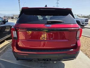 2025 FORD EXPLORER ST-LINE — миниатюра 15