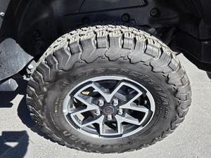 JEEP WRANGLER RUBICON - 10