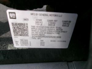 CHEVROLET SUBURBAN Z71 - 7