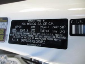 2025 KIA K4 LXS 照片 7