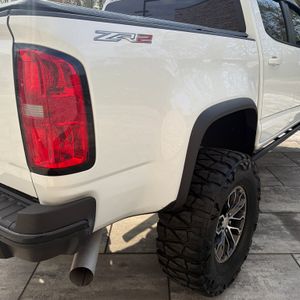 CHEVROLET COLORADO ZR2 - 5