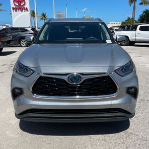 TOYOTA HIGHLANDER - 8