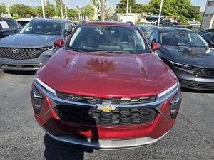صورة 20 لـ 2025 Chevrolet TRAX LT