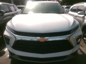 صورة مصغرة 17 لـ 2025 Chevrolet BLAZER LT