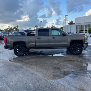 صورة 6 لـ 2014 Chevrolet SILVERADO 1500 LT Z71