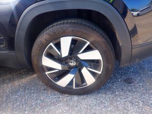 VOLKSWAGEN ATLAS CROSS SPORT 2.0T SE W/TECHNOLOGY - 9