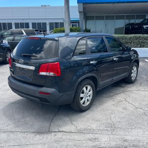 2012 KIA SORENTO LX 照片 5