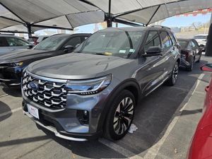 FORD EXPLORER PLATINUM - 1