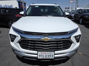 2025 Chevrolet TRAILBLAZER LT 照片 14