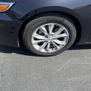 CHEVROLET MALIBU LT - 10