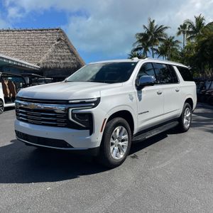 CHEVROLET SUBURBAN PREMIER - 1