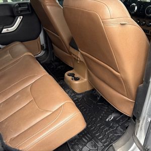 2016 JEEP WRANGLER UNLIMITED SAHARA 缩略图 25