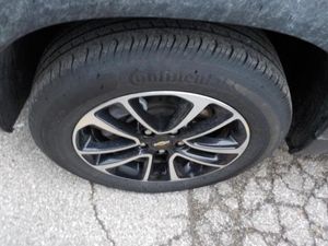 CHEVROLET TRAILBLAZER LT - 9