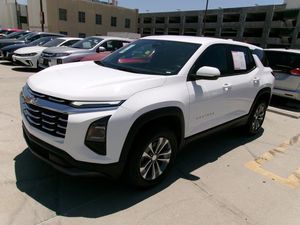 2025 Chevrolet EQUINOX FWD LT 照片 1