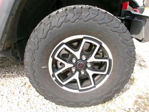 JEEP WRANGLER RUBICON - 10