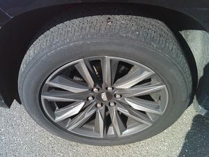 CADILLAC ESCALADE 4WD SPORT - 10