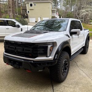 FORD F-150 RAPTOR - 1