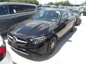 MERCEDES-BENZ C-CLASS - 1