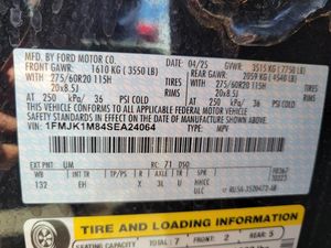 FORD EXPEDITION MAX PLATINUM - 7