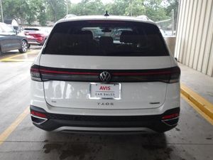 2025 Volkswagen TAOS SE 缩略图 17