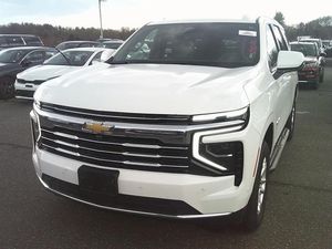 CHEVROLET TAHOE LT - 1