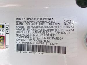 HONDA ODYSSEY SPORT-L - 7