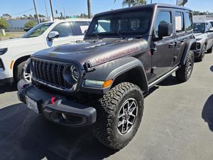 JEEP WRANGLER RUBICON - 1