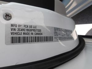 CHRYSLER PACIFICA TOURING L - 7