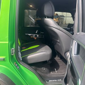 2023 Mercedes-BENZ G-CLASS AMG 照片 23