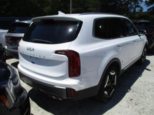 2025 KIA TELLURIDE S photo 2
