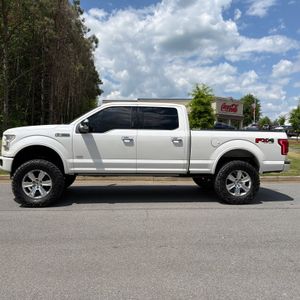 FORD F-150 PLATINUM - 2