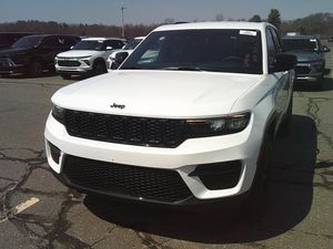 JEEP GRAND CHEROKEE ALTITUDE - 1